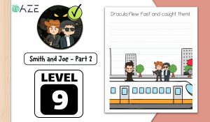 brain test 2 smith and joe part 2 level 9
