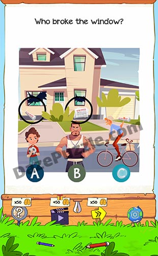 braindom 2 level 124 answer