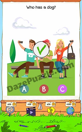 braindom 2 level 19 answer