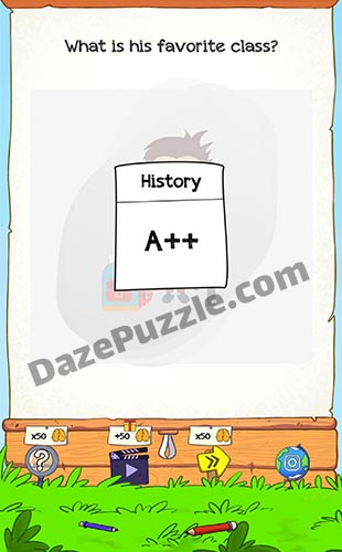 braindom 2 level 30 answer