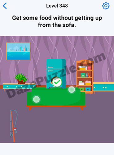 easy game level 348 answer