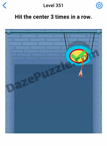 easy game level 351 answer