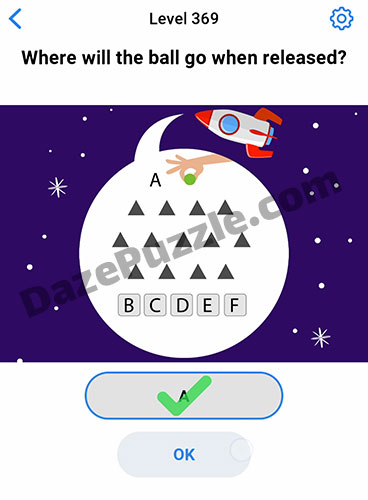 easy game level 369 answer