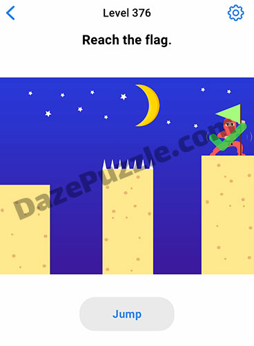 easy game level 376 answer