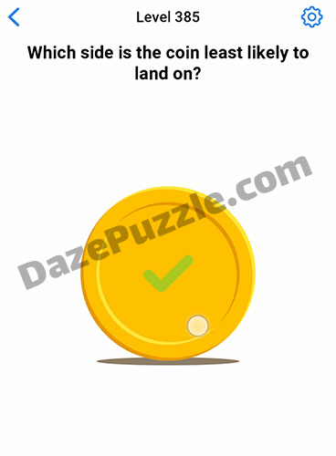 easy game level 385 answer