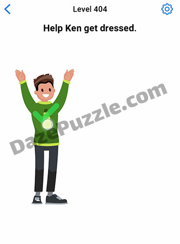 easy game level 404 answer