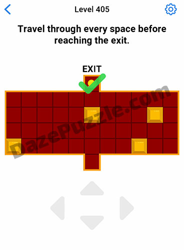 easy game level 405 answer