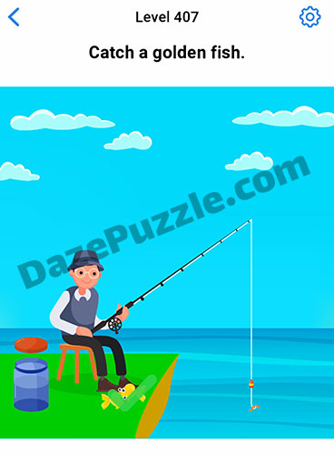 easy game level 407 answer