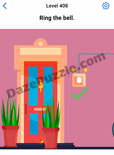 easy game level 408 answer