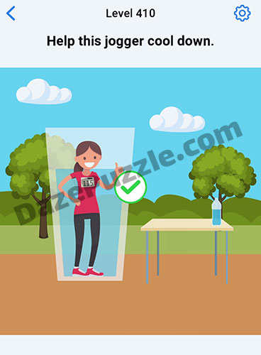 easy game level 410 answer