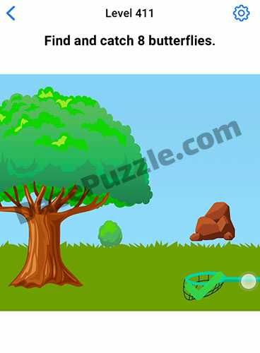 easy game level 411 answer