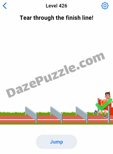 easy game level 426 answer