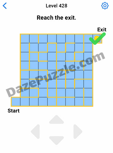 easy game level 428 answer