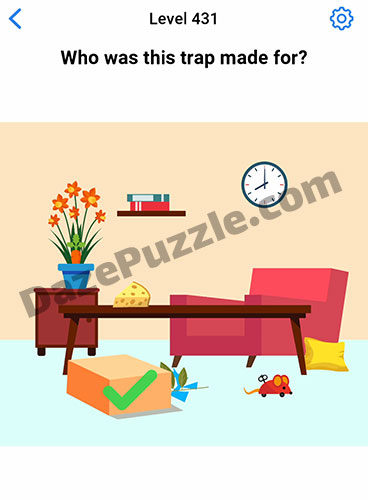 easy game level 431 answer