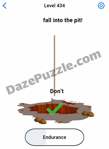 easy game level 434 answer