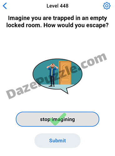 easy game level 448 answer