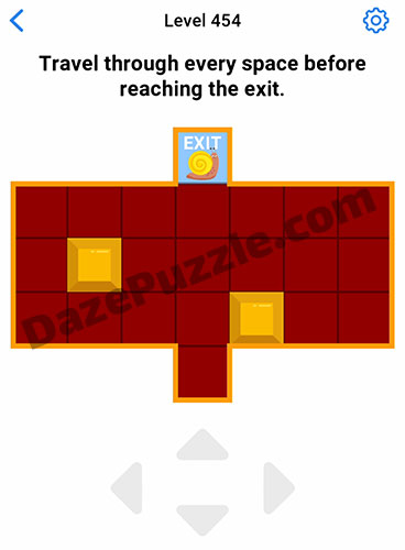 easy game level 454 answer