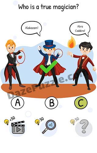 who is level 103 answer