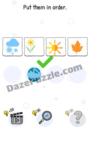who is level 104 answer