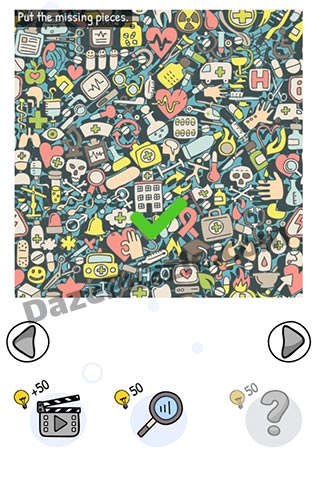 who is level 106 answer