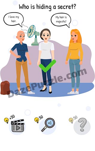 who is level 107 answer