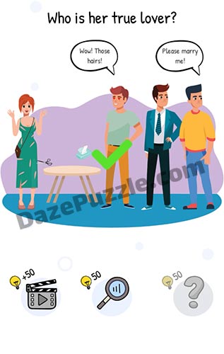 who is level 123 answer
