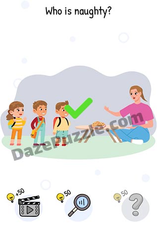 who is level 125 answer