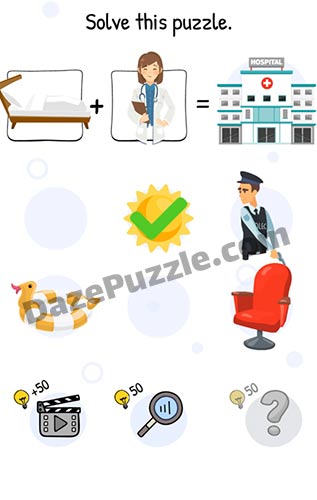 who is level 134 answer