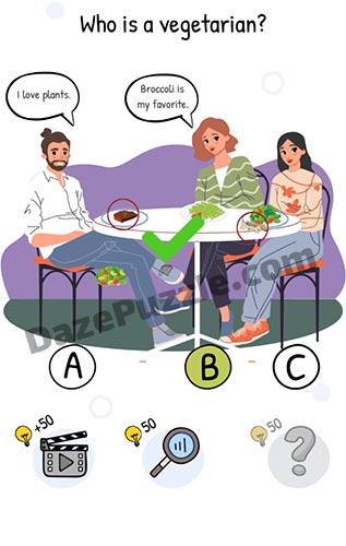 who is level 136 answer