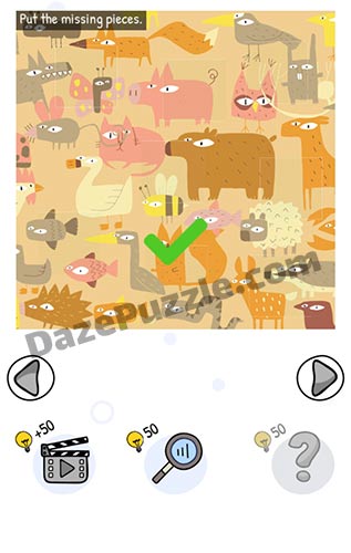 who is level 147 answer