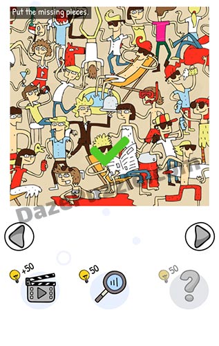 who is level 157 answer