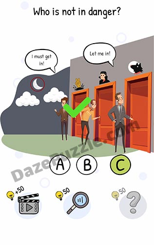 who is level 164 answer
