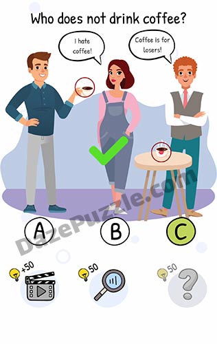 who is level 166 answer