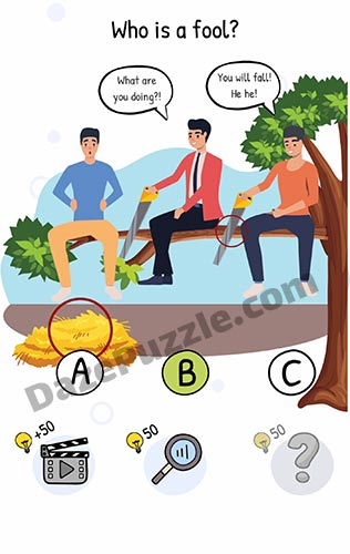 who is level 172 answer