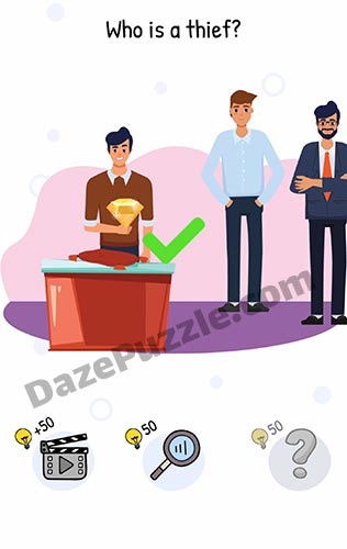 who is level 174 answer