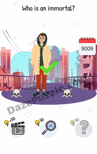 who is level 178 answer