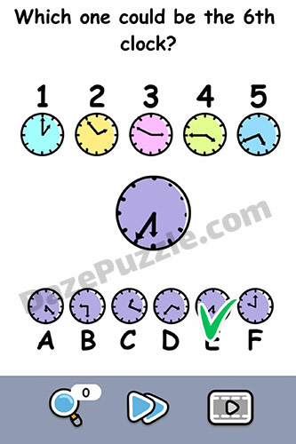 brain crack level 122 answer