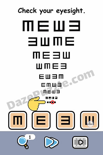 brain crack level 33 answer