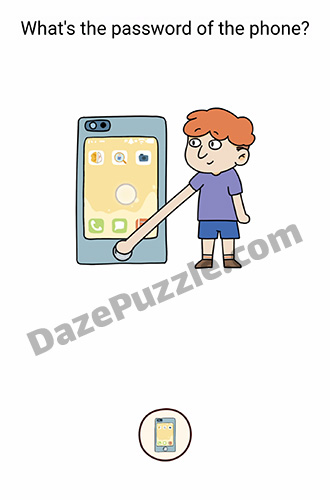 brain find level 127 answer
