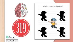 brain test level 319
