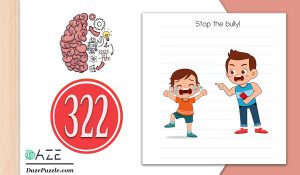 brain test level 322