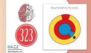 brain test level 323