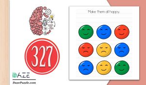 brain test level 327