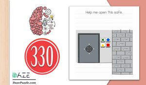 brain test level 330