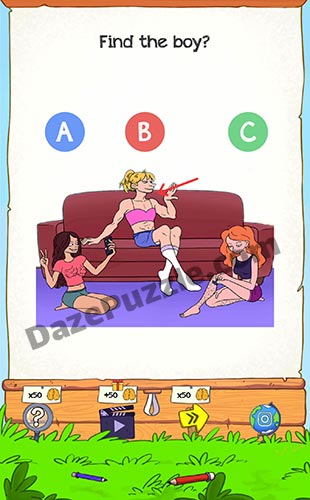braindom 2 level 151 answer