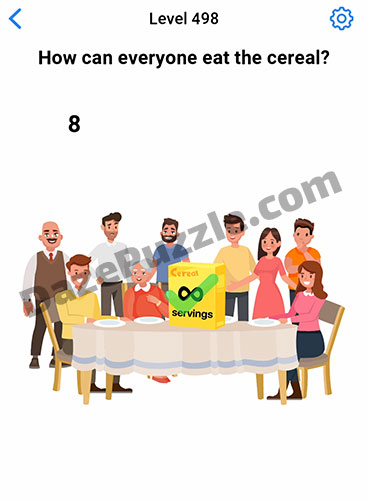 easy game level 498 answer