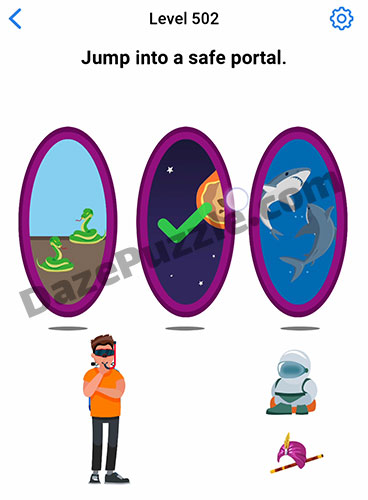 easy game level 502 answer