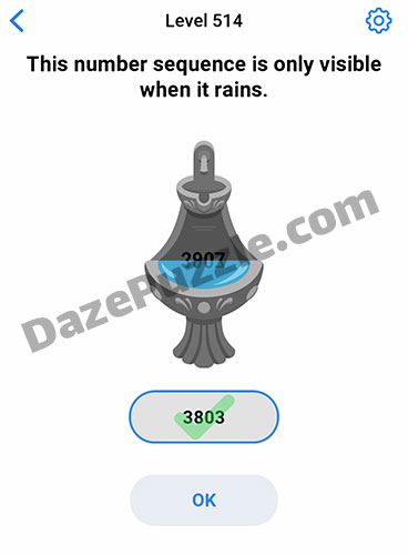 easy game level 514 answer
