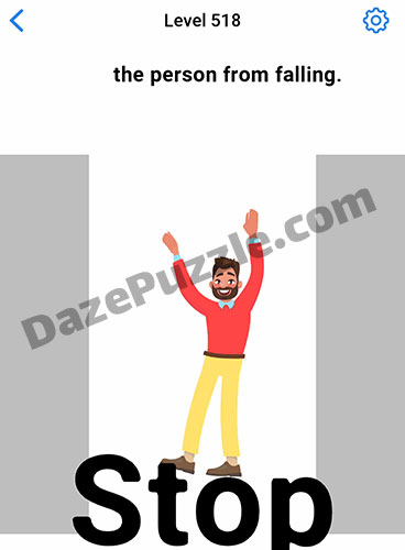 easy game level 518 answer