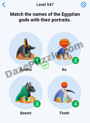 easy game level 547 answer